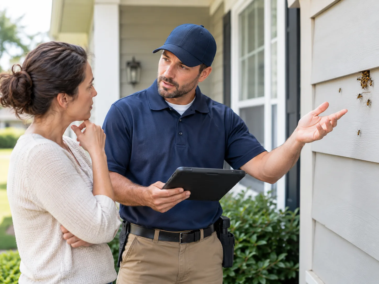 Pest Control North Bennington, VT FAQs